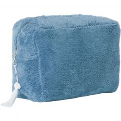 Trousse de toilette en bambou Pierre Bleue - BB & Co
