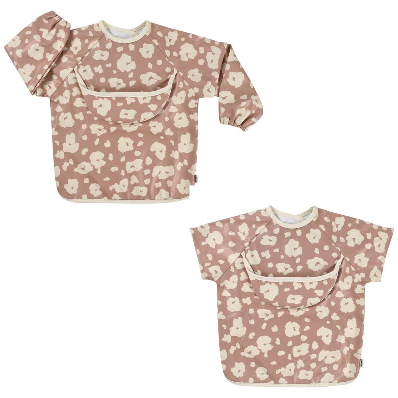 Bavoir à manches évolutif et 2 en 1 Savannah bloom Béaba Produit 1