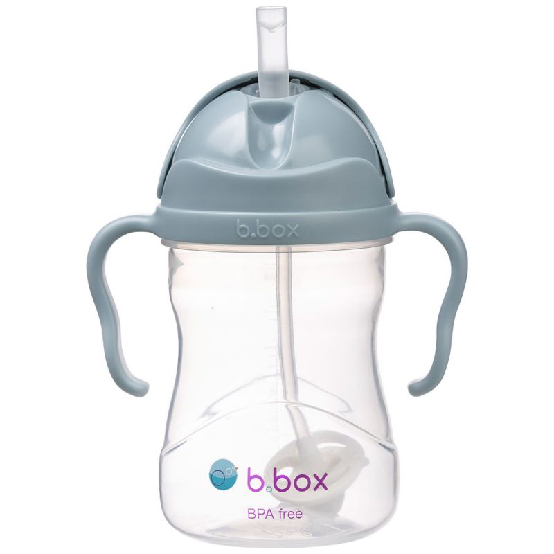 Tasse à paille lestée Ocean (240 ml) B.Box Produit 1