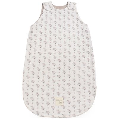 Gigoteuse ÃtÃ© Botton Fleurs (1-4 mois)
