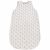 Variation Beige du produit Gigoteuse Été Botton Fleurs (1-4 mois) de la marque Walking Mum