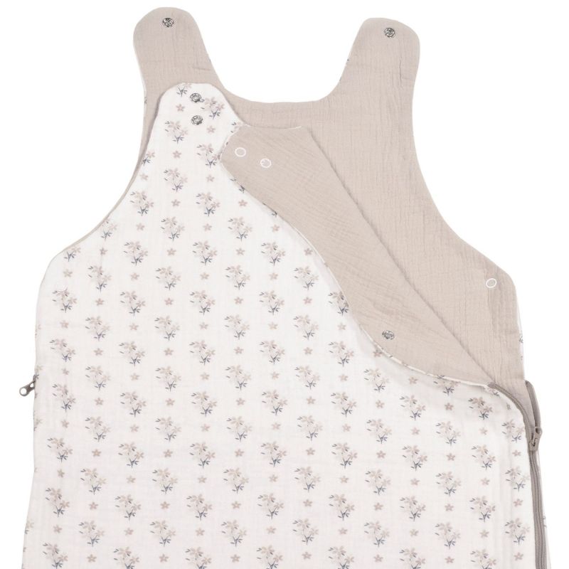 Gigoteuse Été Botton Fleurs TOG 0,5 (1-4 mois) Walking Mum Produit 3