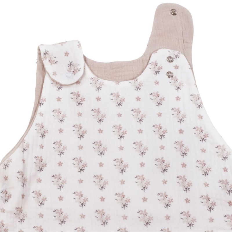 Gigoteuse Été Botton Fleurs TOG 0,5 (1-4 mois) Walking Mum Produit 4