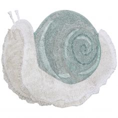 Tapis lavable Snail (100 x 120 cm) - Lorena Canals