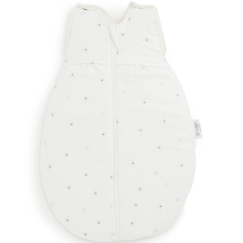 Gigoteuse chaude en coton bio Wildflower TOG 2 (60 cm) Gloop !