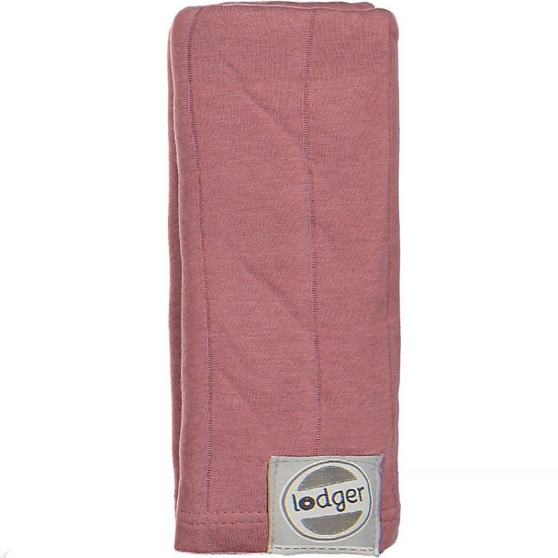 Lange vieux rose Solid (70 x 70 cm) Lodger