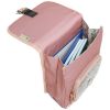 Sac à dos maternelle Rainbow Glow (30 cm) Caméléon Produit ouvert 4