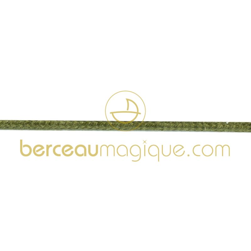 Cordon supplémentaire kiwi pour bracelet Mikado