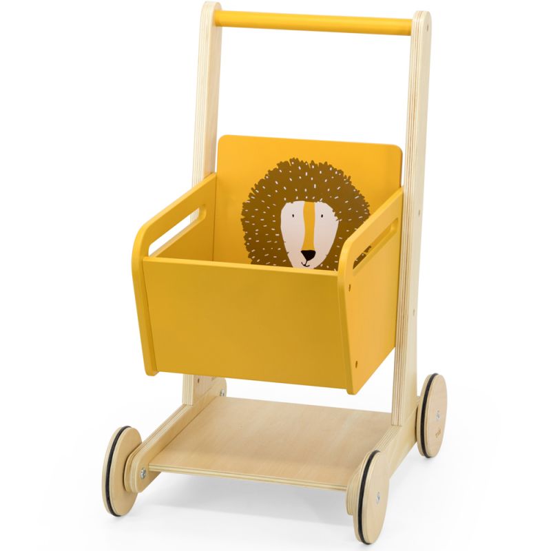 Chariot de course Mr. Lion Trixie
