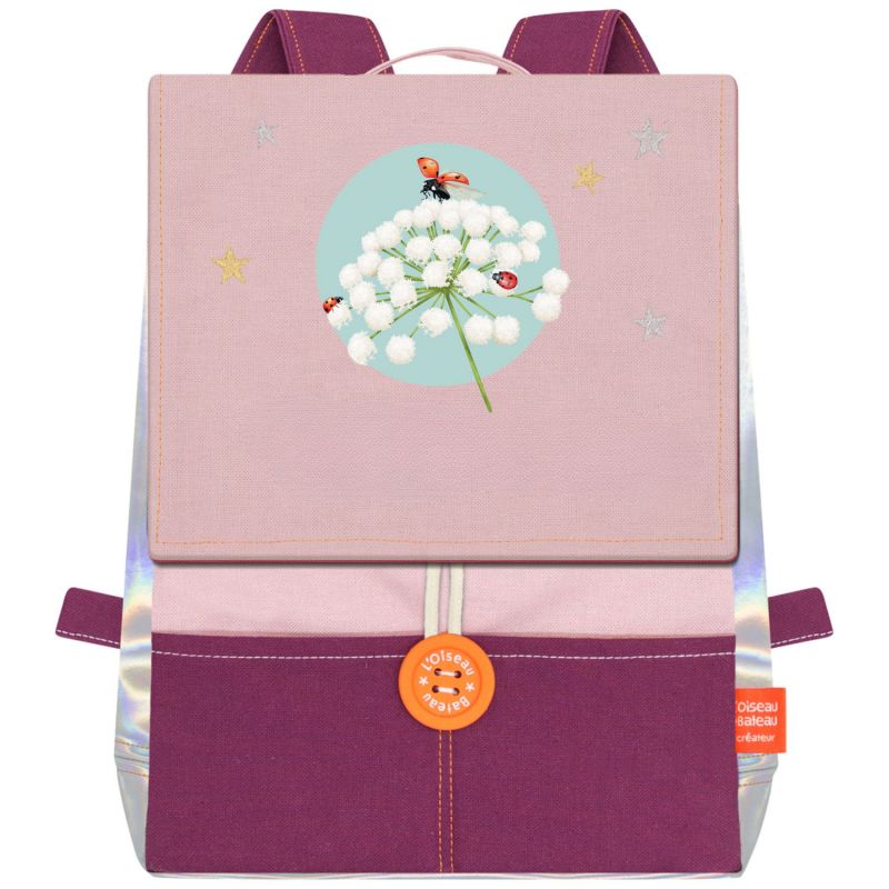 Sac à dos Coccinelle Ombelle L'oiseau bateau Produit 1