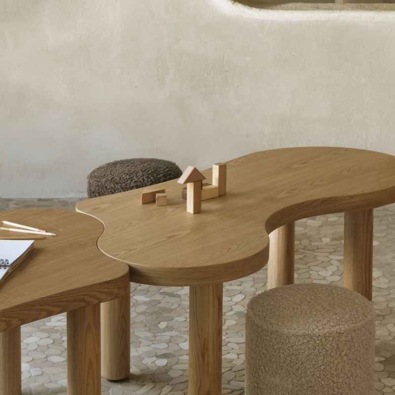 Pouf Sheep Quax Ambiance 3