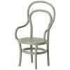 Chaise vintage Souris Menthe Maileg Produit 1