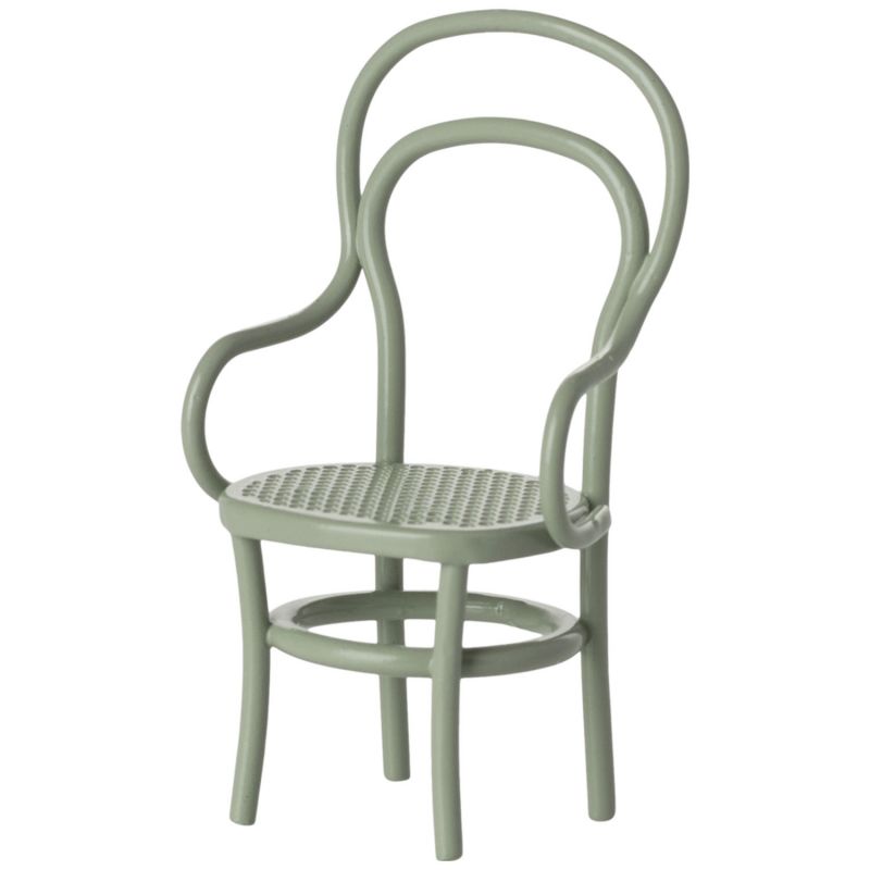 Chaise vintage Souris Menthe Maileg Produit 1