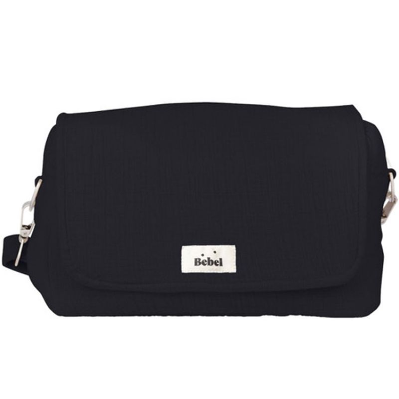 Mini sac à langer réglisse Comme un bonbon BEBEL