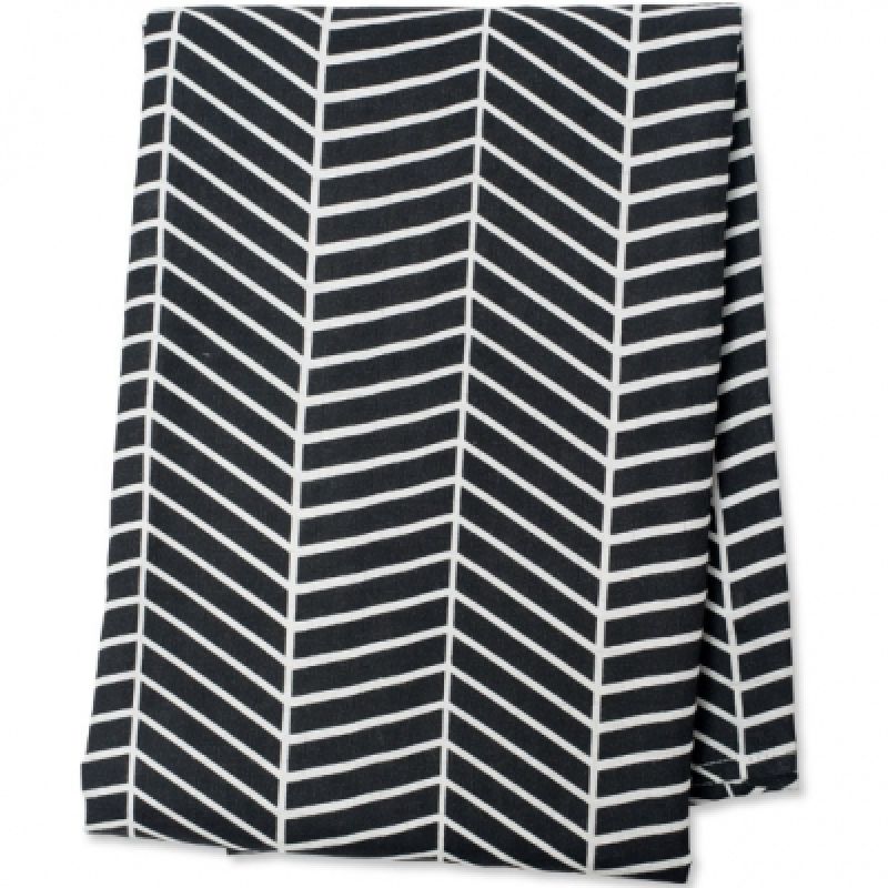 Maxi lange Chevrons (120 x 120 cm) Lulujo