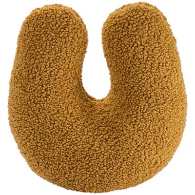 Coussin en U Maple molletonné