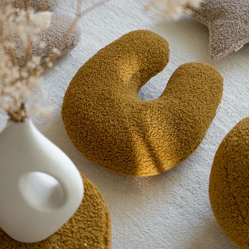 Coussin en U Maple molletonné Wigiwama Produit 2