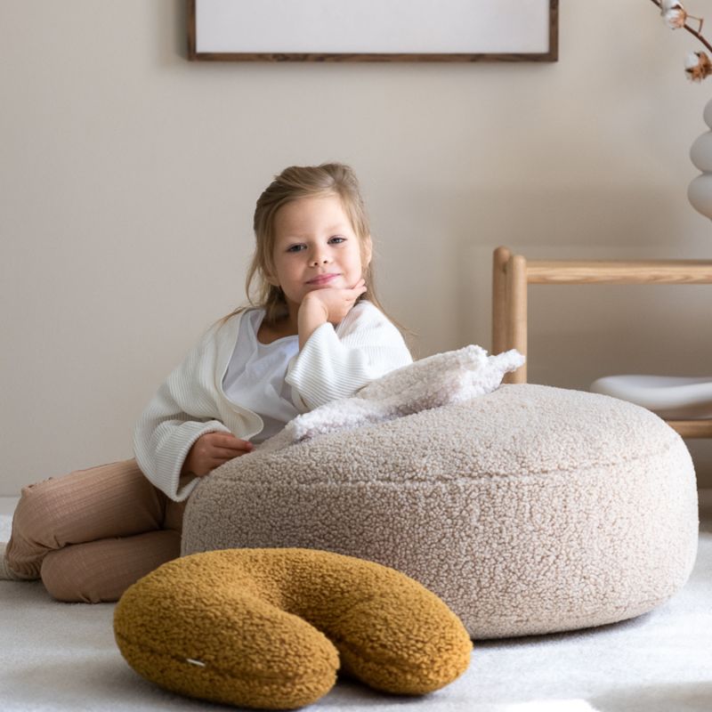 Coussin en U Maple molletonné Wigiwama Produit 3