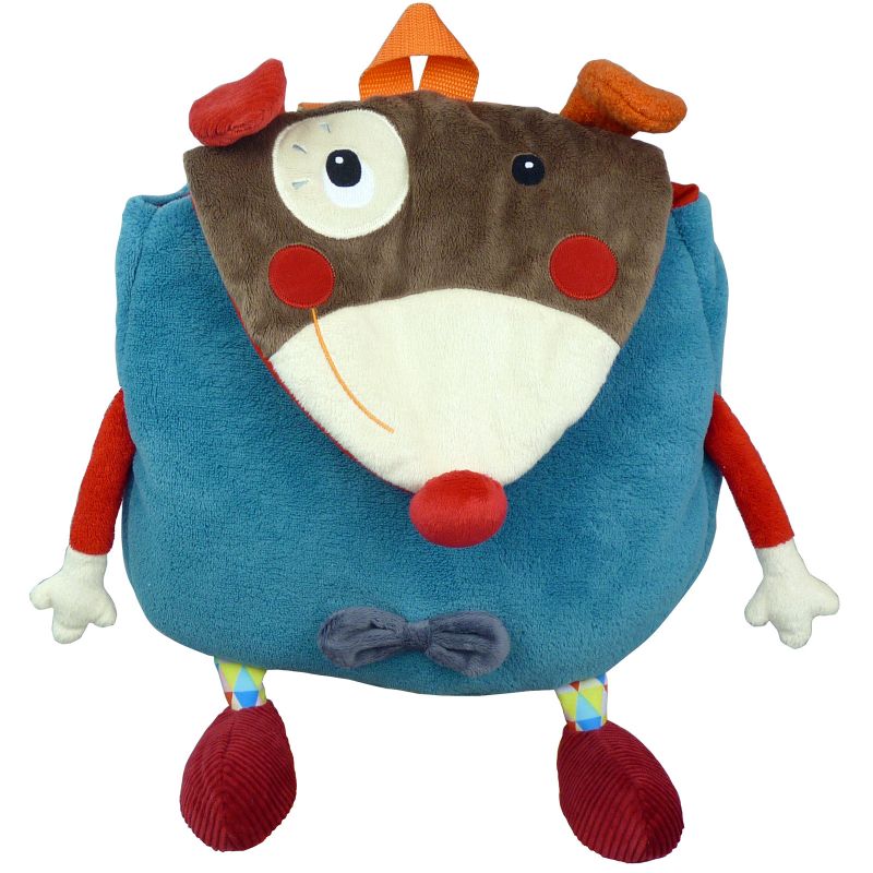 Sac à dos Gustave le clown Magic Circus Ebulobo