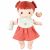 Variation Rose, beige, rouge du produit Poupon Alba (36 cm) de la marque Lilliputiens