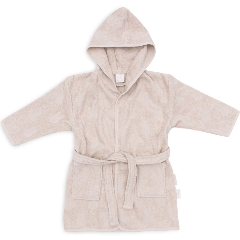 Peignoir Miffy Jacquard Nougat (1-2 ans) Jollein
