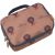 Variation Marron, bleu du produit Lunch bag isotherme Lion (2,5 L) de la marque Fresk