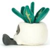 Peluche Amuseable Jardinière crâne (14 cm) Jellycat Produit 4