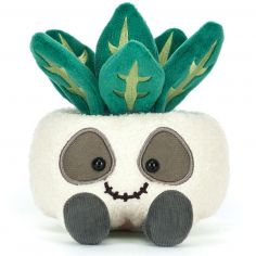 Peluche Amuseable Jardinière crâne (14 cm)