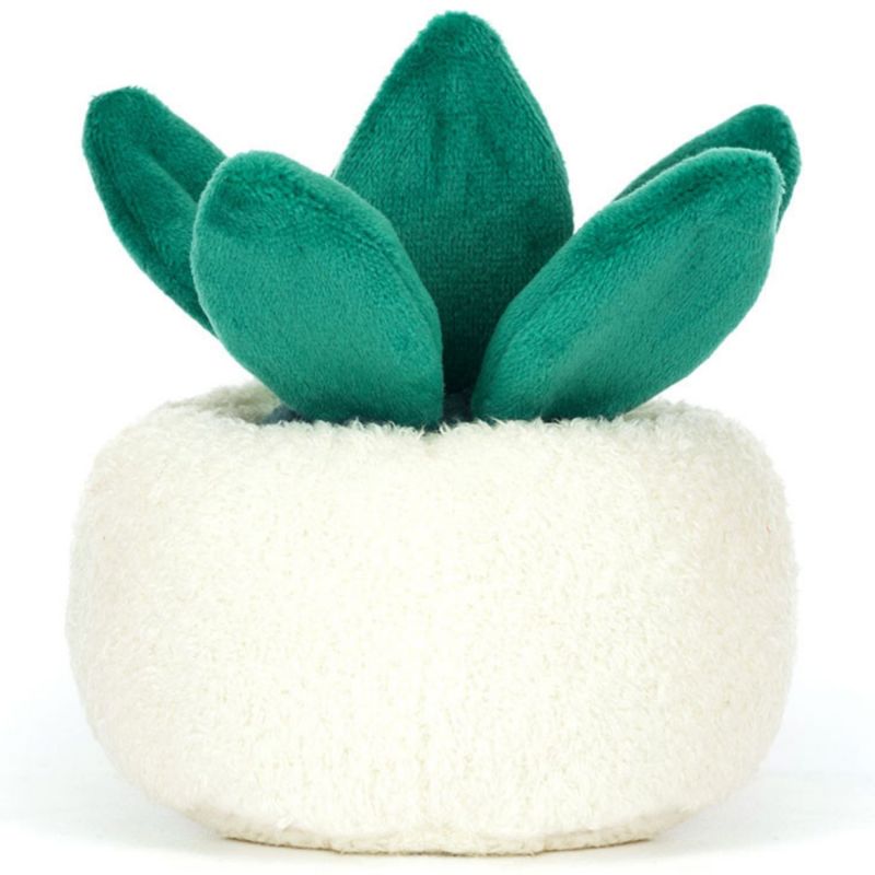 Peluche Amuseable Jardinière crâne (14 cm) Jellycat Produit 3