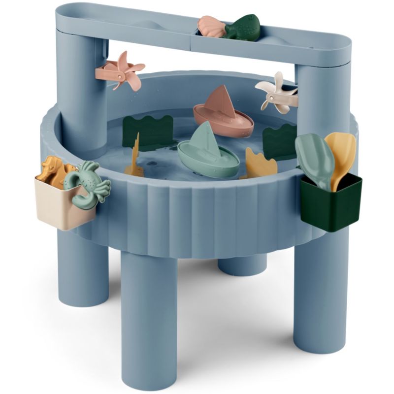 Table d'activités Sepp Beach Blue Liewood Produit 1