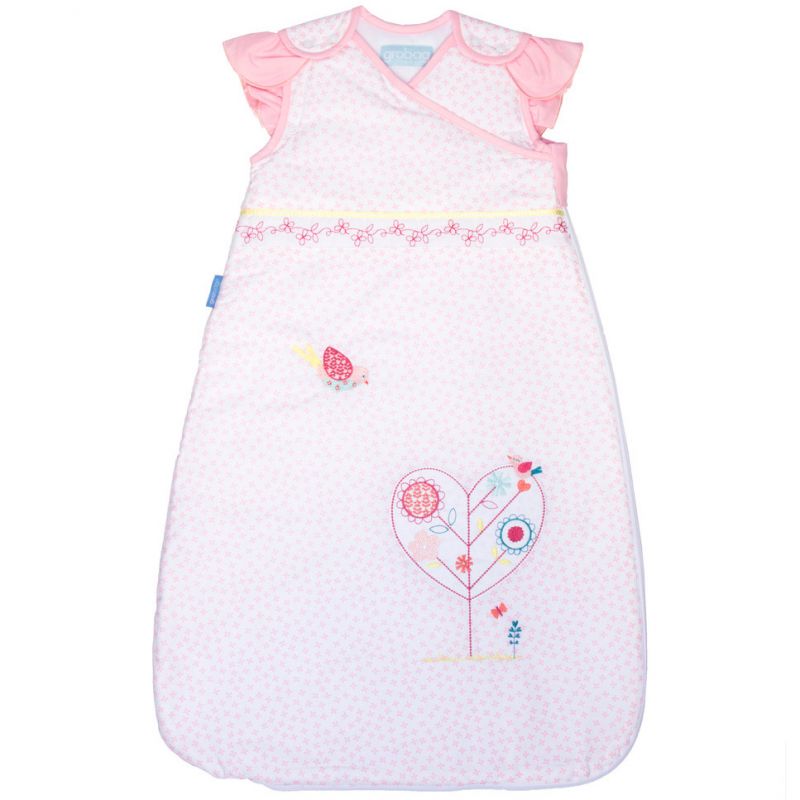 Gigoteuse chaude Grobag Baby Bird TOG 2,5 (105 cm) The Gro Company