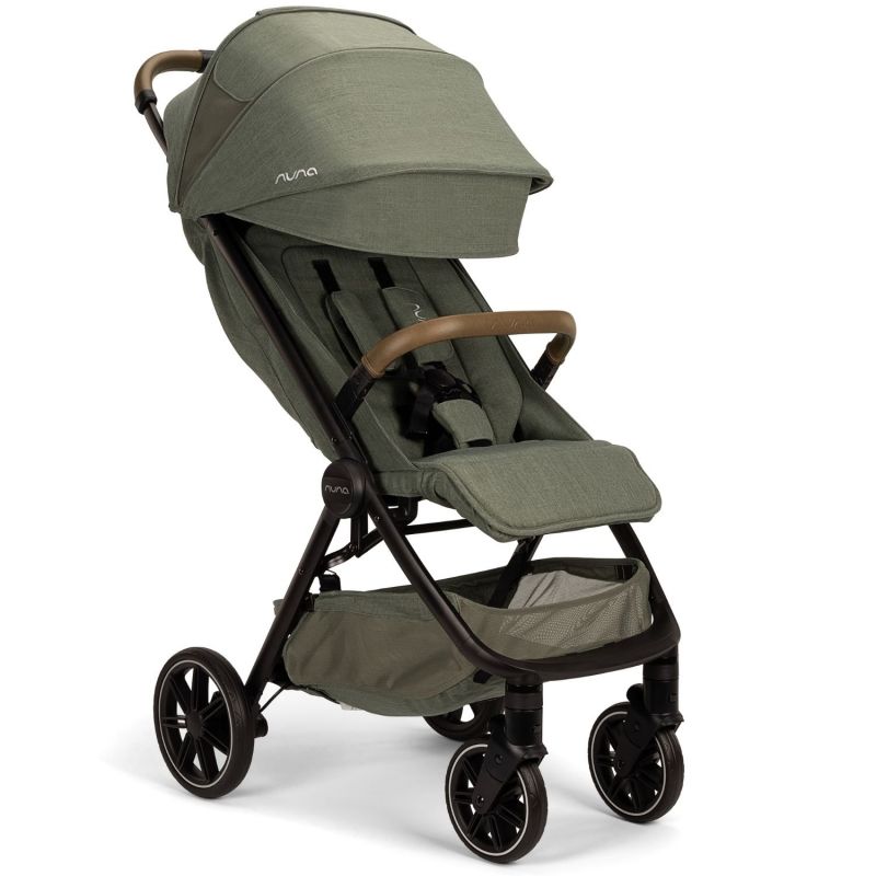 Poussette citadine TRVL lx Pine Nuna Produit 2