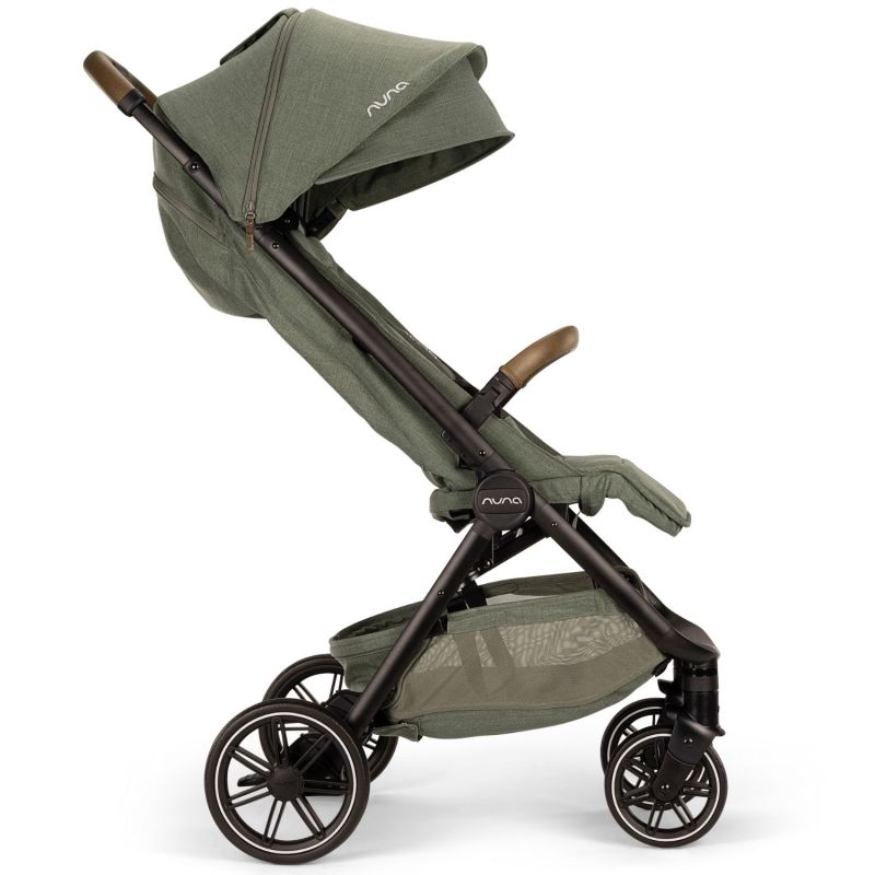 Poussette citadine TRVL lx Pine Nuna Produit 3
