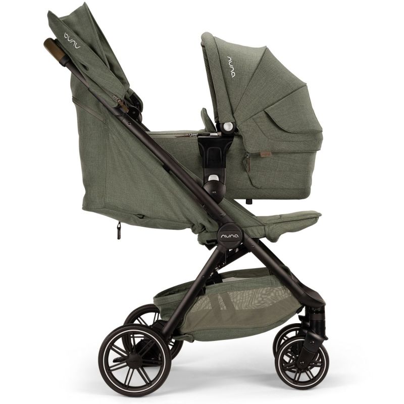 Poussette citadine TRVL lx Pine Nuna Produit 5