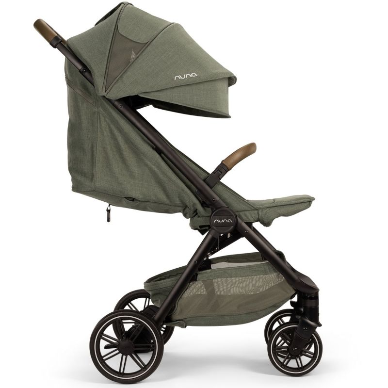 Poussette citadine TRVL lx Pine Nuna Produit 8