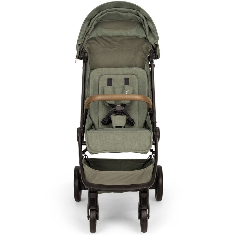 Poussette citadine TRVL lx Pine Nuna Produit 9