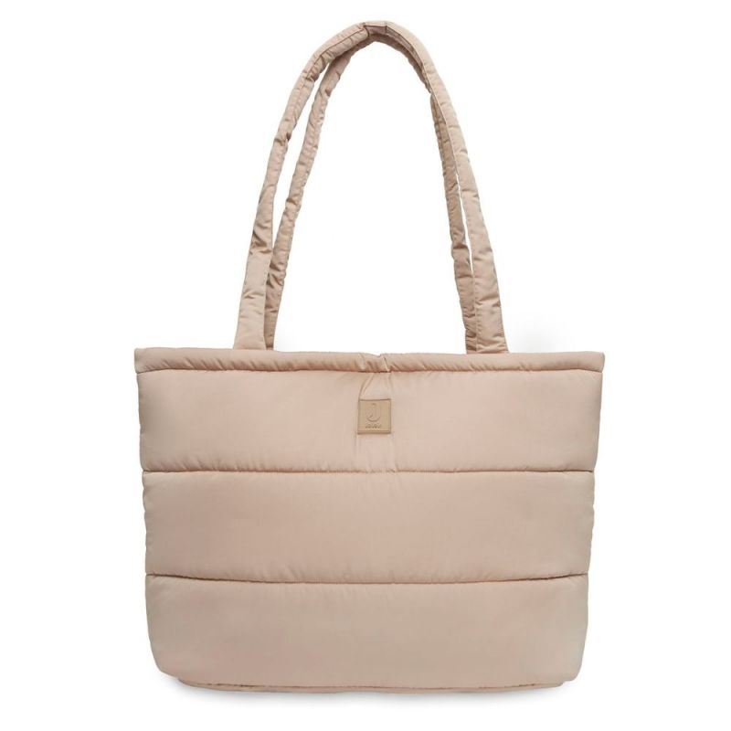 Sac à langer Puffy bag Biscuit Jollein
