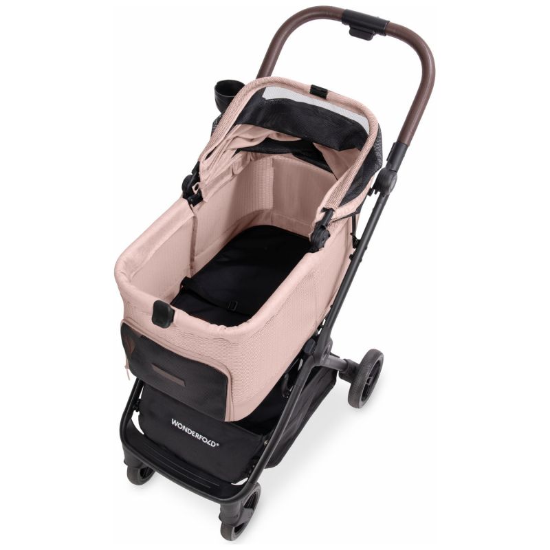 Poussette pour animaux Bella Rose Wonderfold Produit 6