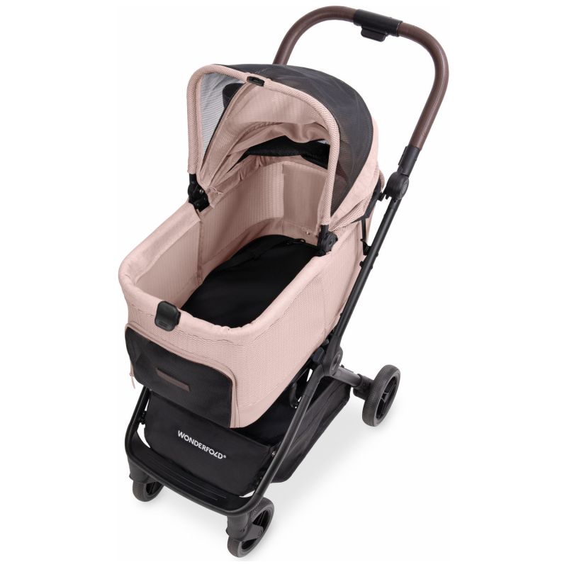 Poussette pour animaux Bella Rose Wonderfold Produit 7