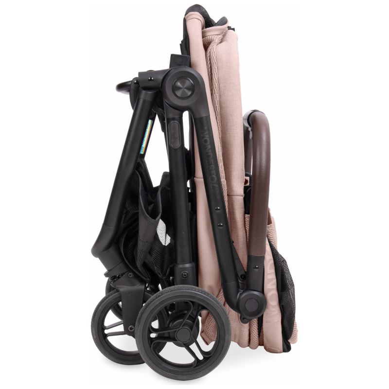Poussette pour animaux Bella Rose Wonderfold Produit 8