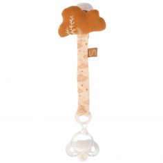 Attache sucette Orsino nuage - Sauthon