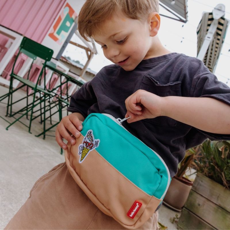 Sac banane Mini Gelato Hello Hossy Ambiance 7