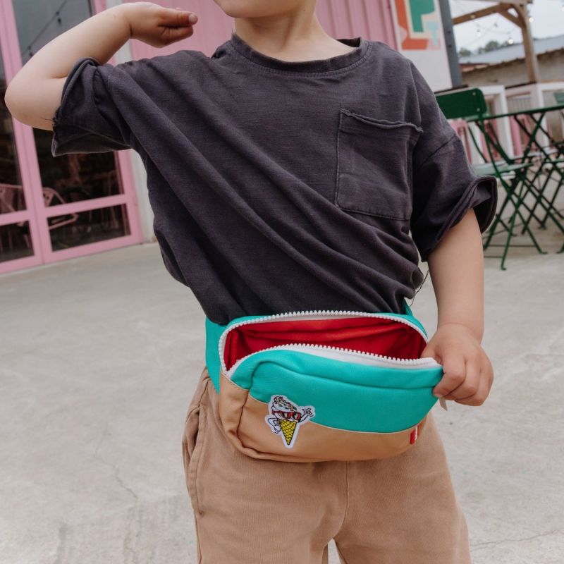 Sac banane Mini Gelato Hello Hossy Ambiance 9