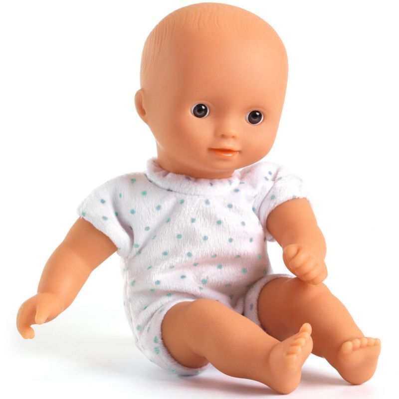 Couffin avec poupée mini Sasha Djeco Produit 2