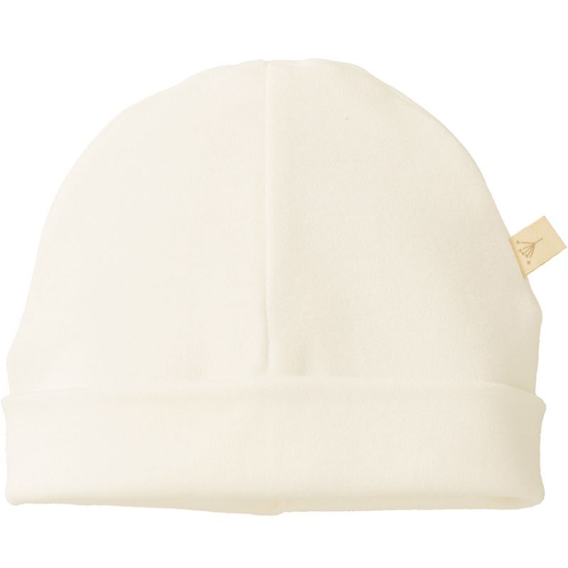 Bonnet de naissance crème Fresk Produit 1 grande taille