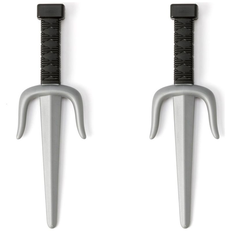 Déguisement Ninja (8-10 ans) Oxybul Produit 3