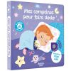 Livre sonore Mes premiers sonores Mes comptines pour faire dodo Auzou Editions Produit 1