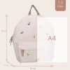 Sac à dos enfant Nostalgia Dinosaures beige (31 cm) Kidzroom Ambiance 5