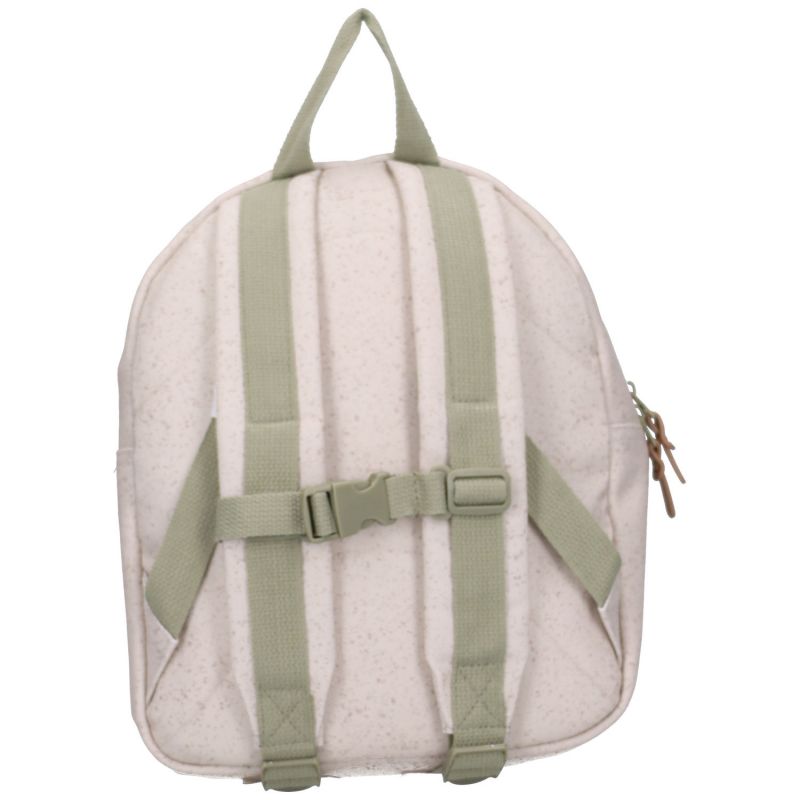 Sac à dos enfant Nostalgia Dinosaures beige (31 cm) Kidzroom Produit 3
