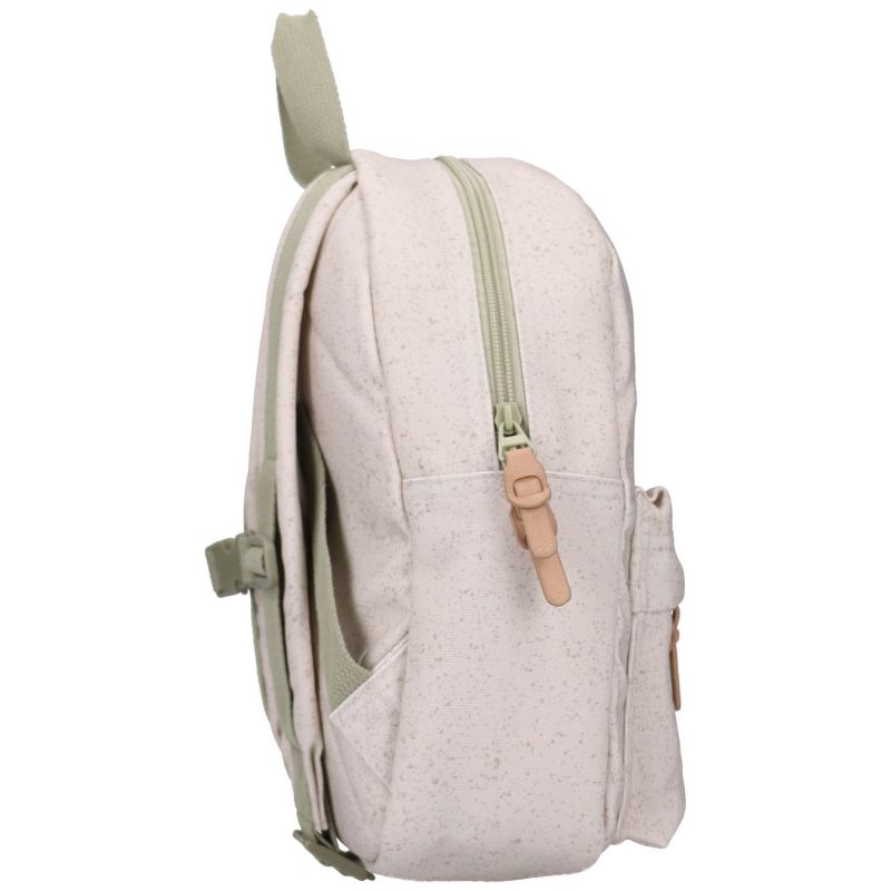 Sac à dos enfant Nostalgia Dinosaures beige (31 cm) Kidzroom Produit 4